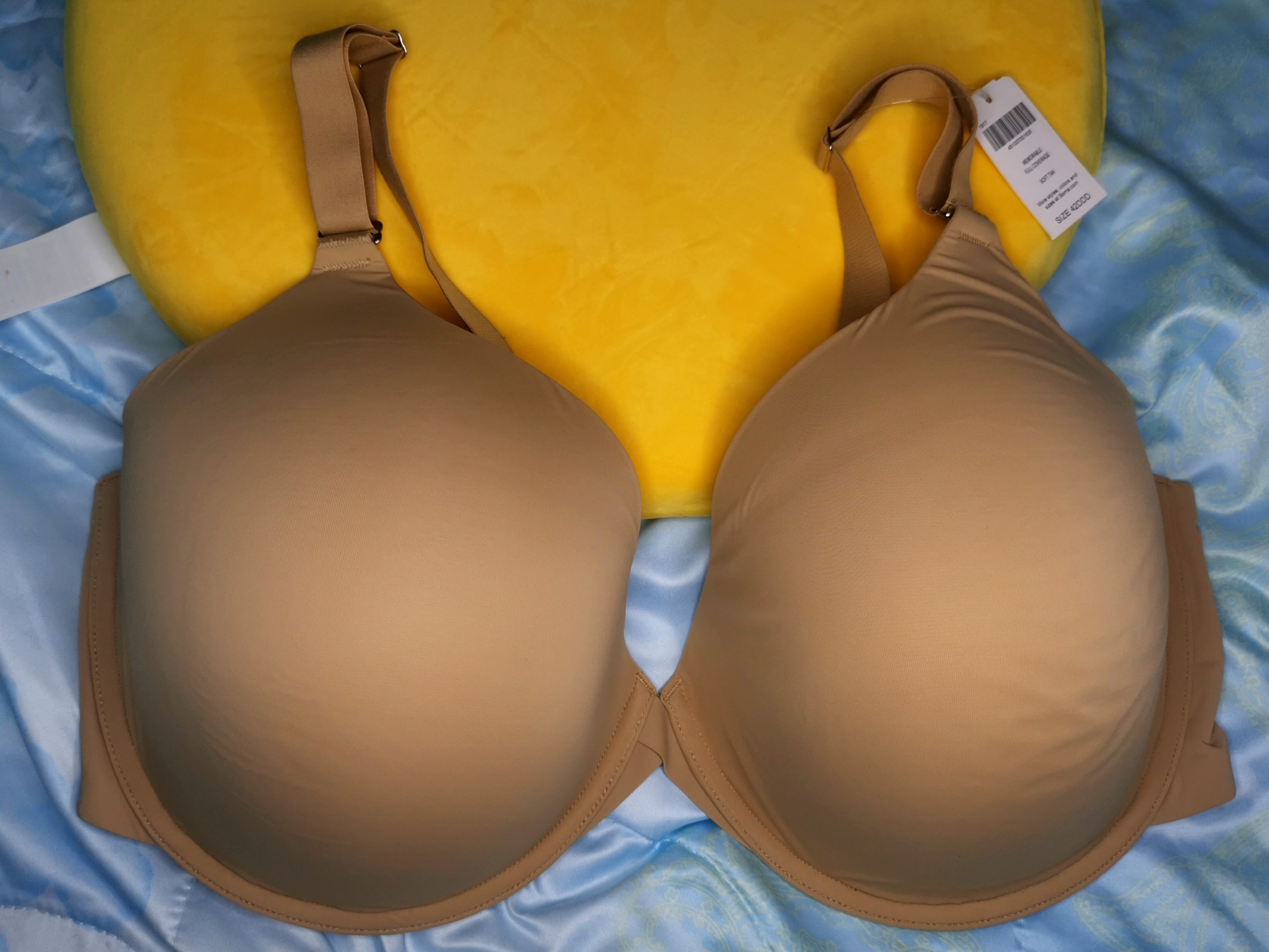 40c SOMA BRA NOT PADDED WITH UNDERWIRE, Women's Fashion, Undergarments &  Loungewear on Carousell