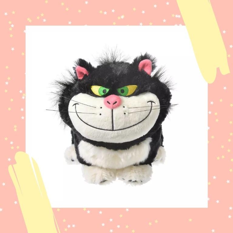 lucifer plush toy