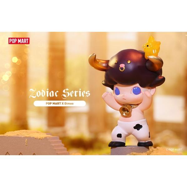 【新貨預訂】Pop Mart - Dimoo 星座系列迷你公仔擺設 Pop Mart - Dimoo Zodiac Series Mini ...