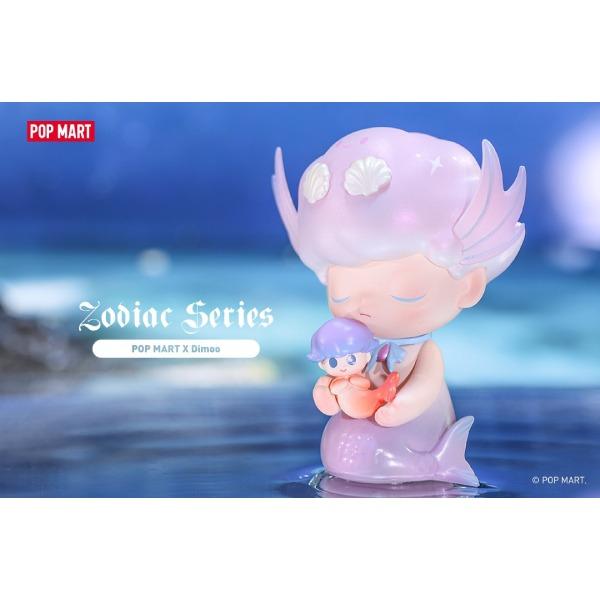 【新貨預訂】Pop Mart - Dimoo 星座系列迷你公仔擺設 Pop Mart - Dimoo Zodiac Series Mini ...
