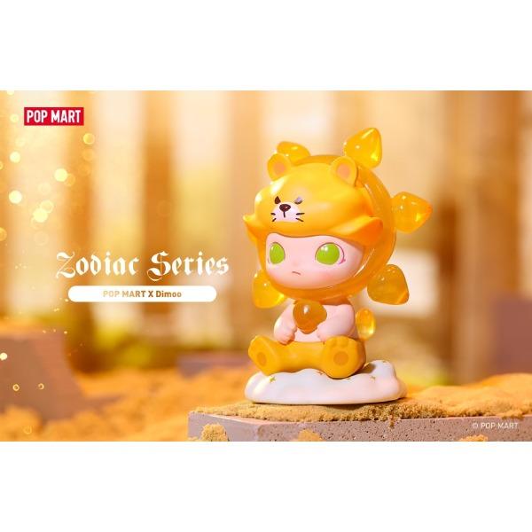 【新貨預訂】Pop Mart - Dimoo 星座系列迷你公仔擺設 Pop Mart - Dimoo Zodiac Series Mini ...