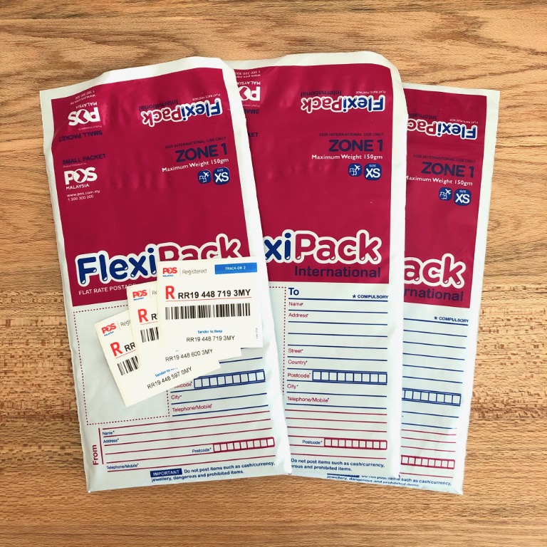 Flexi pack on sale