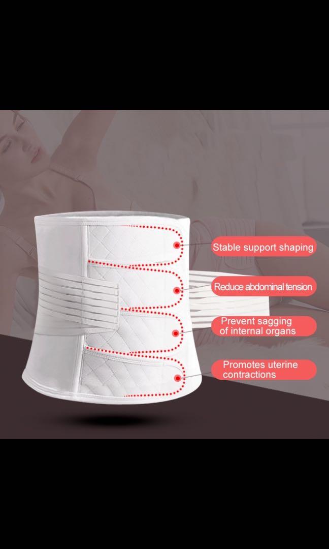 Postpartum slimming binder/belt, Women's Fashion, New Undergarments