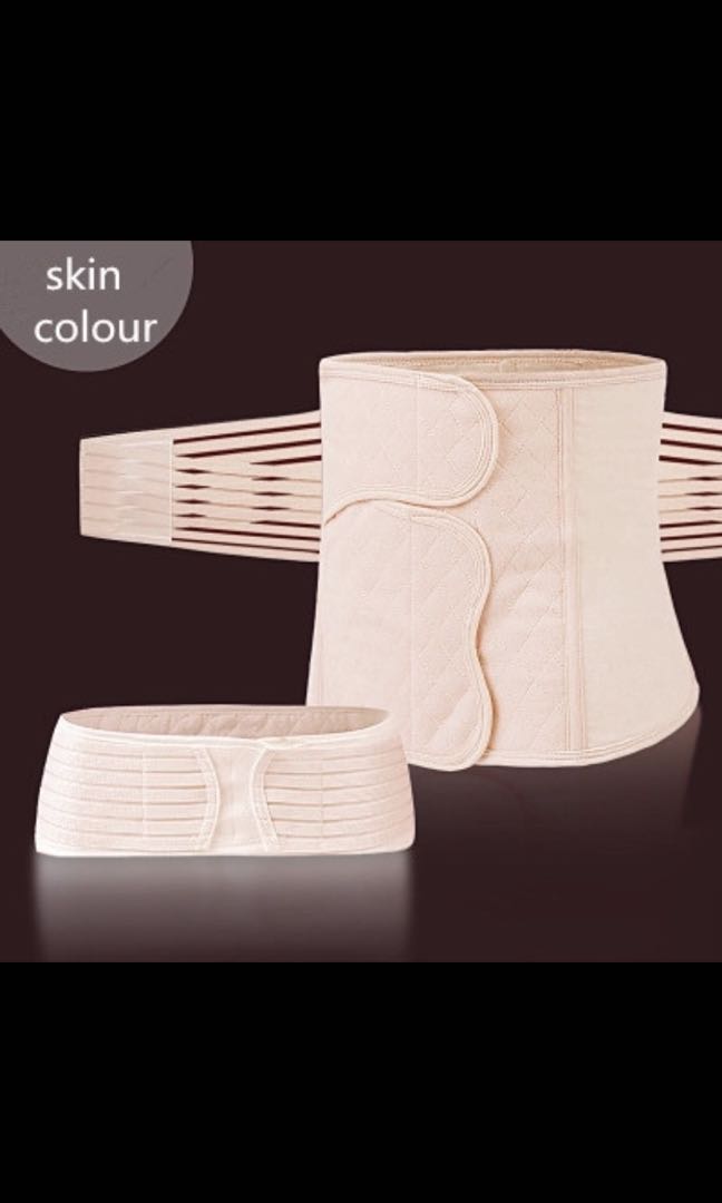 Postpartum slimming binder/belt, Women's Fashion, New Undergarments