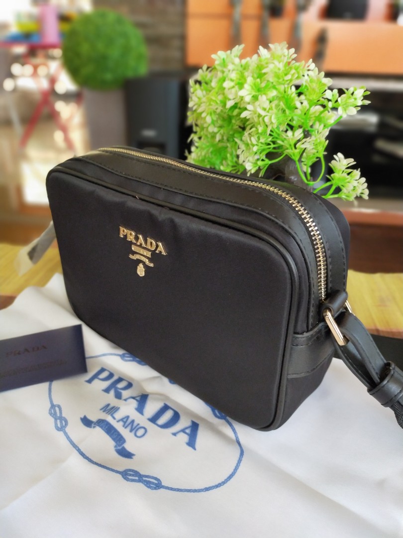 prada bag sling bag