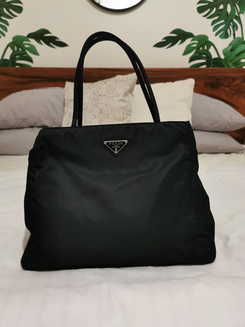 Tessuto city sale prada