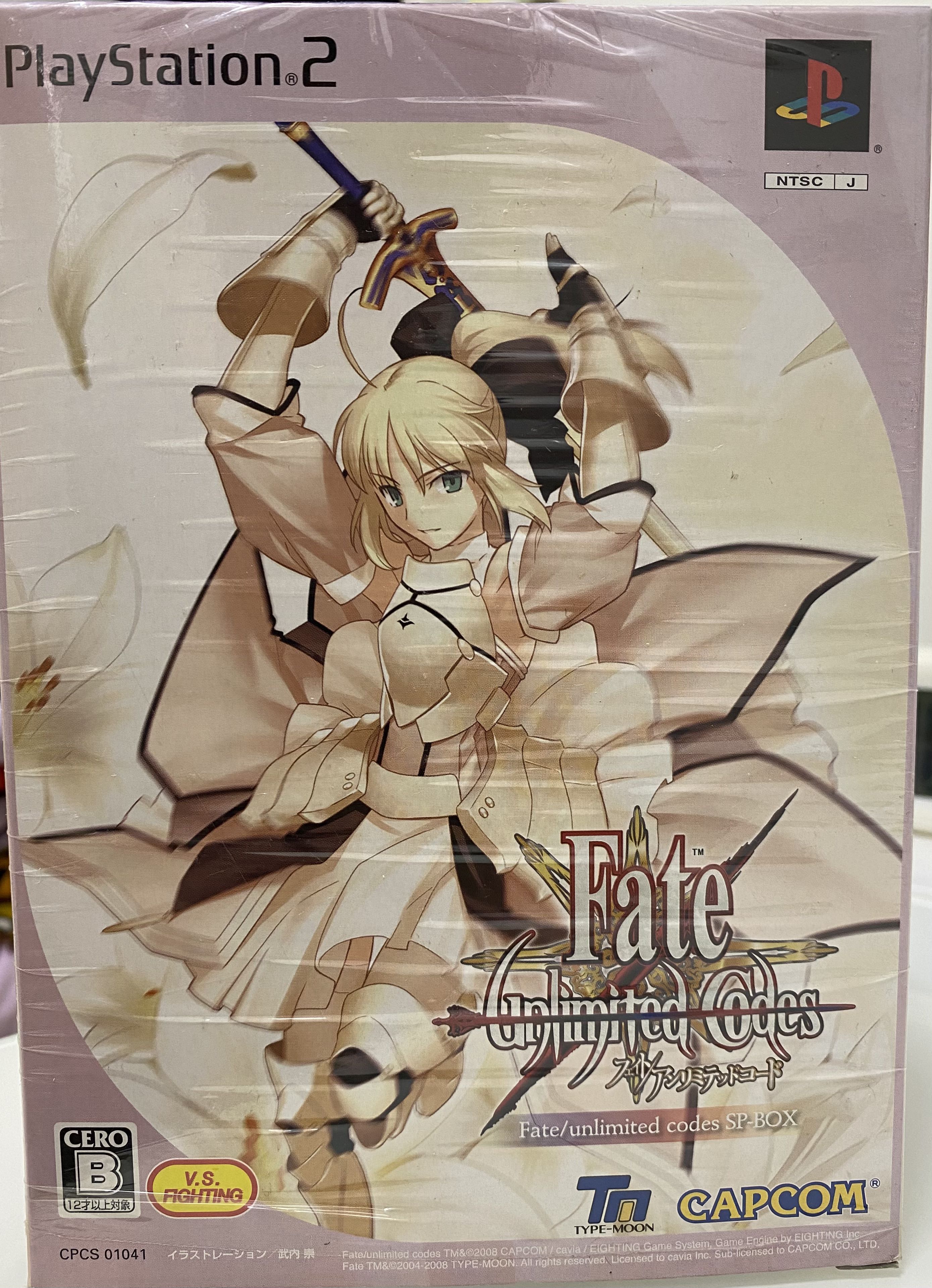 FATE UNLIMITED CODES - その他