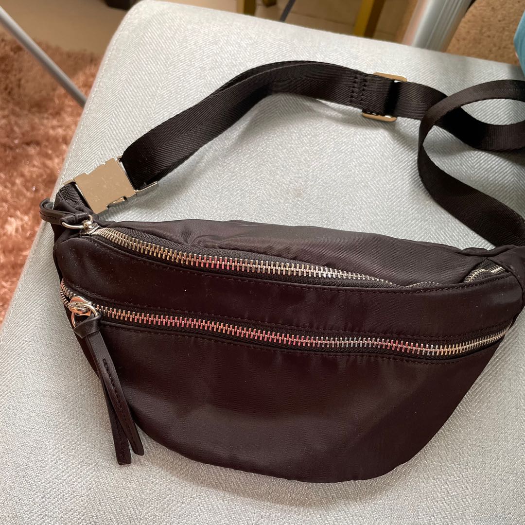 waist bag pull and bear