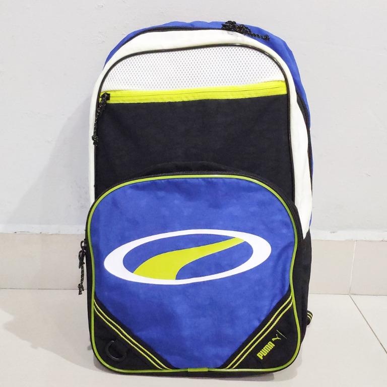 Puma cell backpack store
