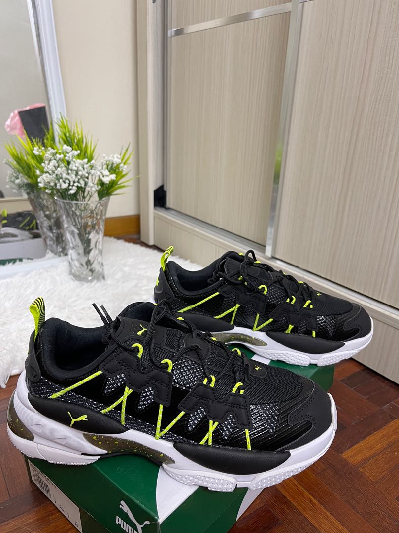 Puma lqd cell omega density black