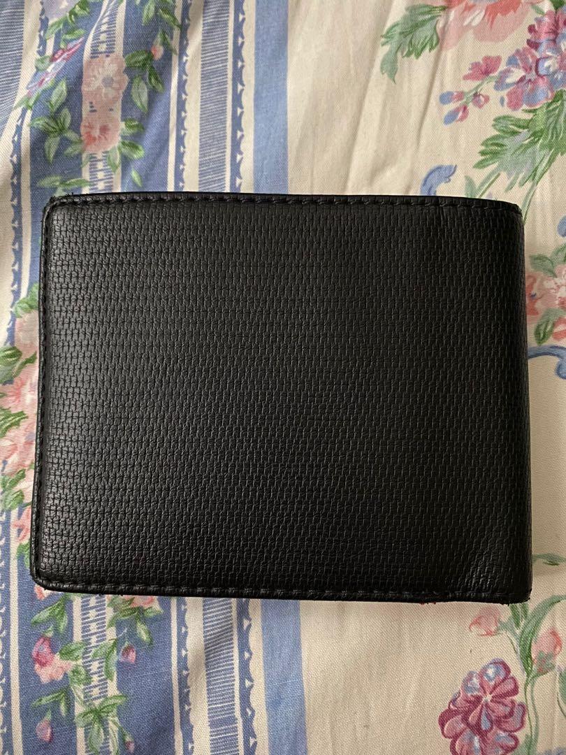 Puma ferrari 2025 brown wallet
