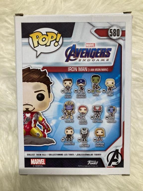 PX Previews Exclusive Avengers Endgame Iron Man with Infinity