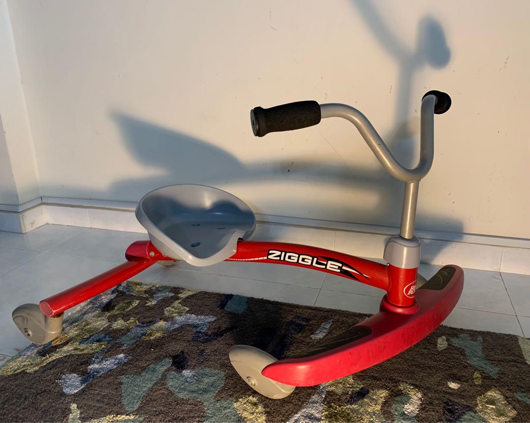 Ziggle scooter discount