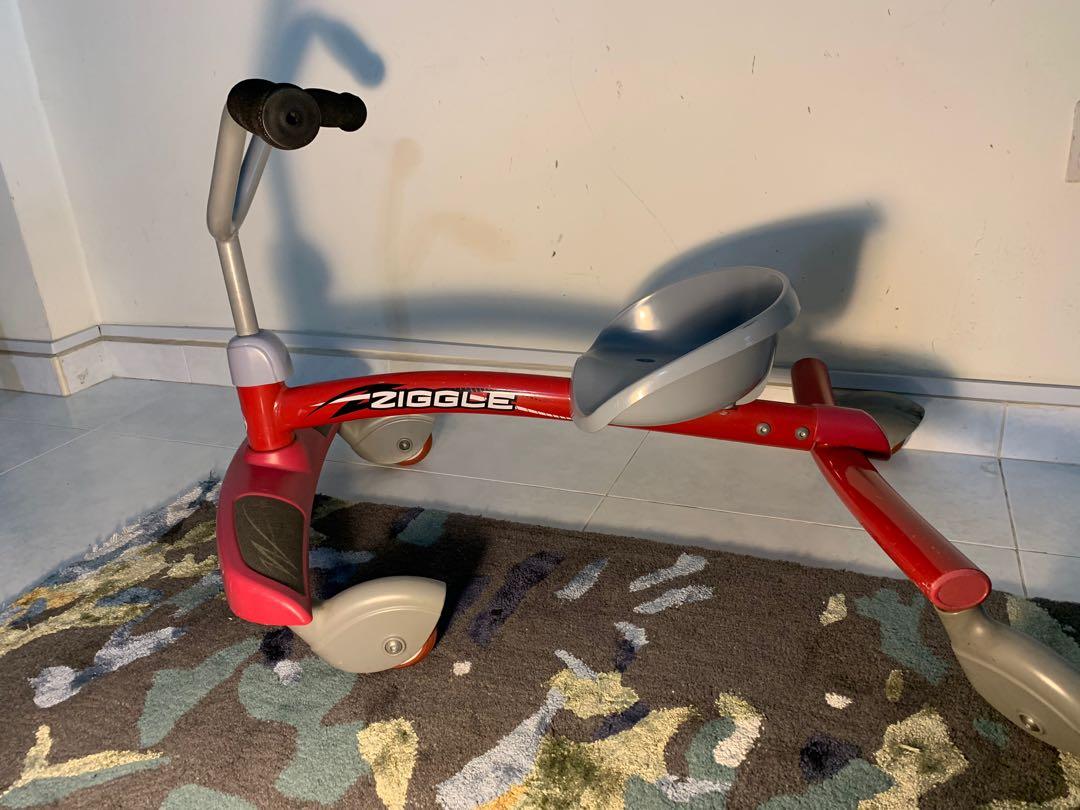 Ziggle ride on sales
