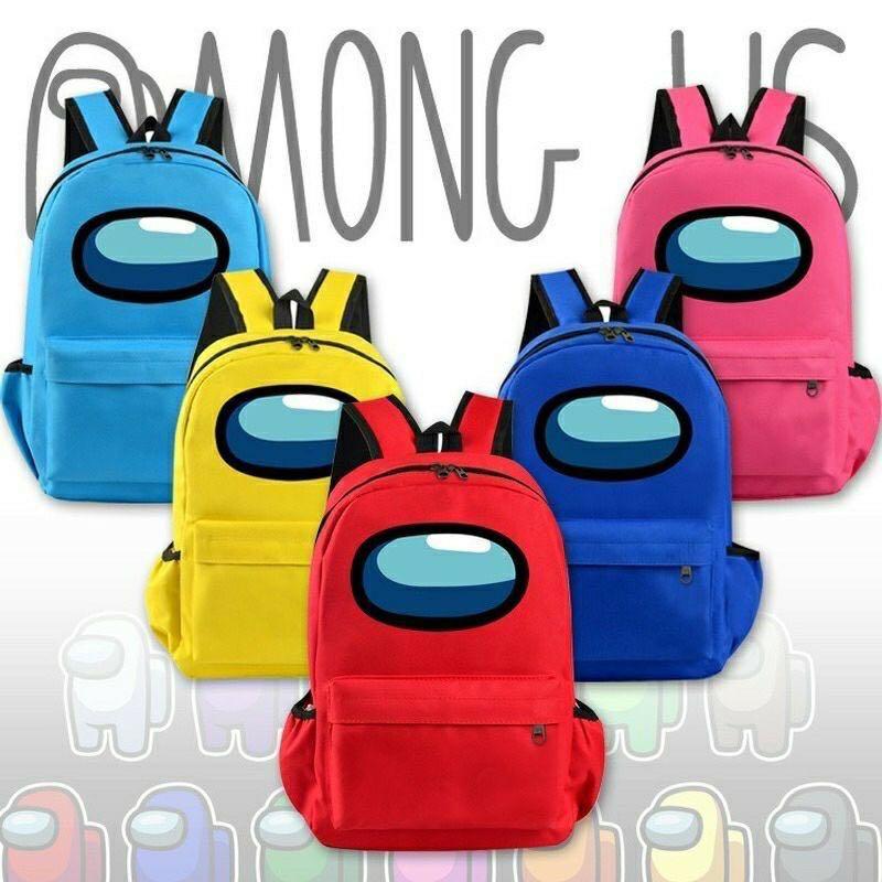Girls red bag online