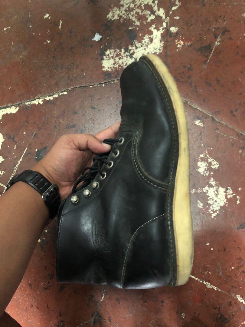 廃盤美品 RED WING Classic Round No.9870 8D - ブーツ