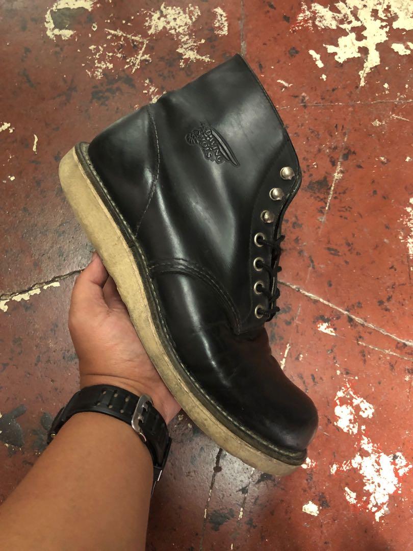 Red Wing 8165 Classic Round Toe(8D US)