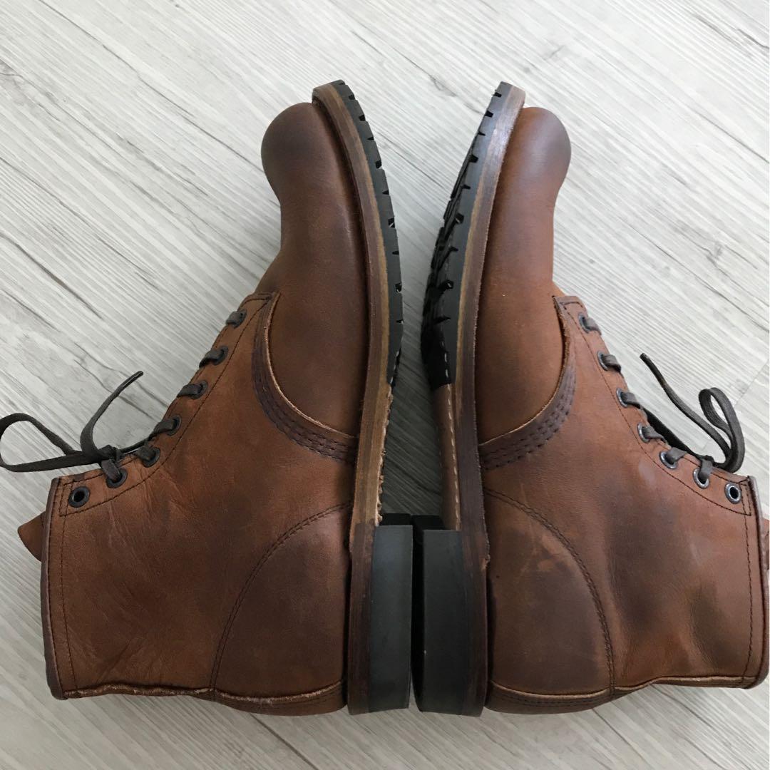 Red wing beckman 4579 online