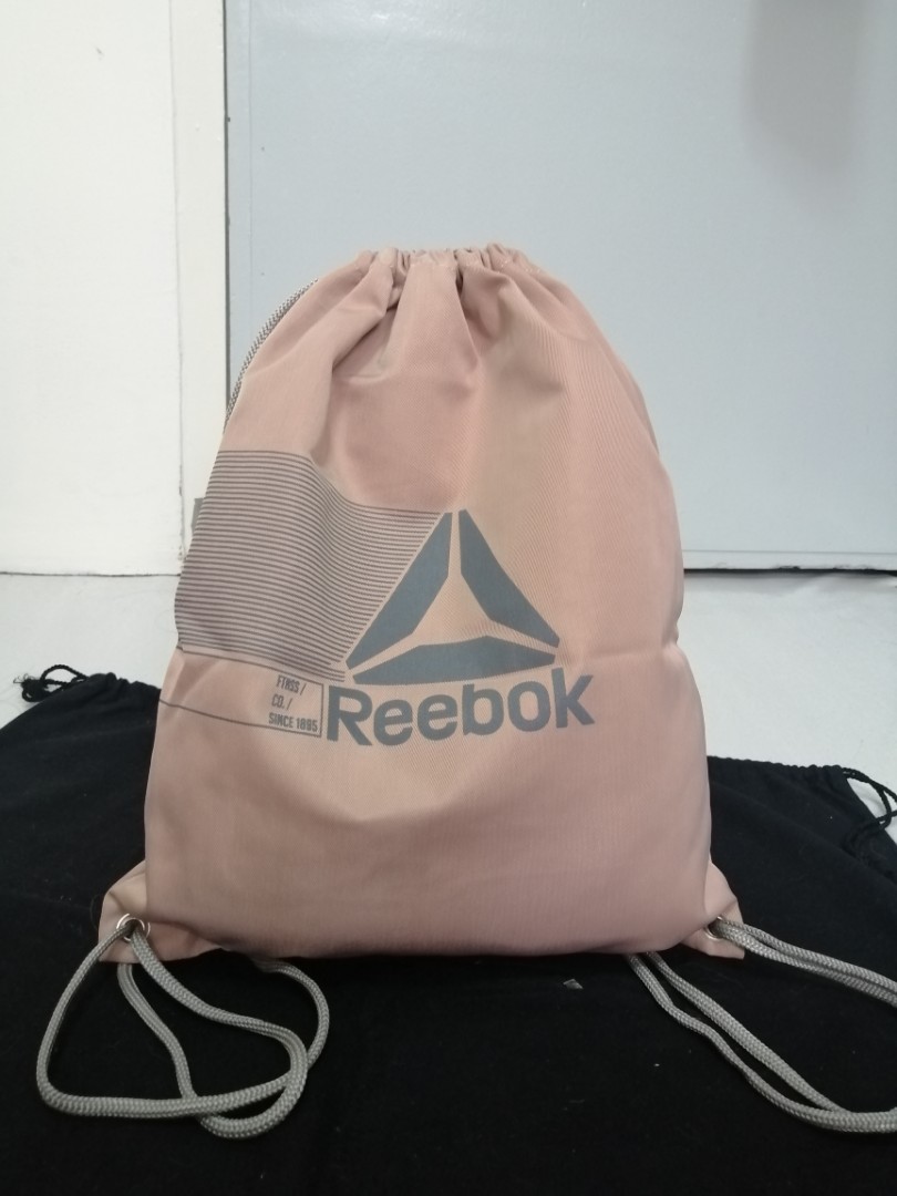 String top bag reebok