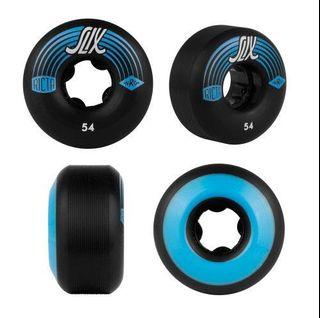 Ricta Slix 54” skateboard wheels