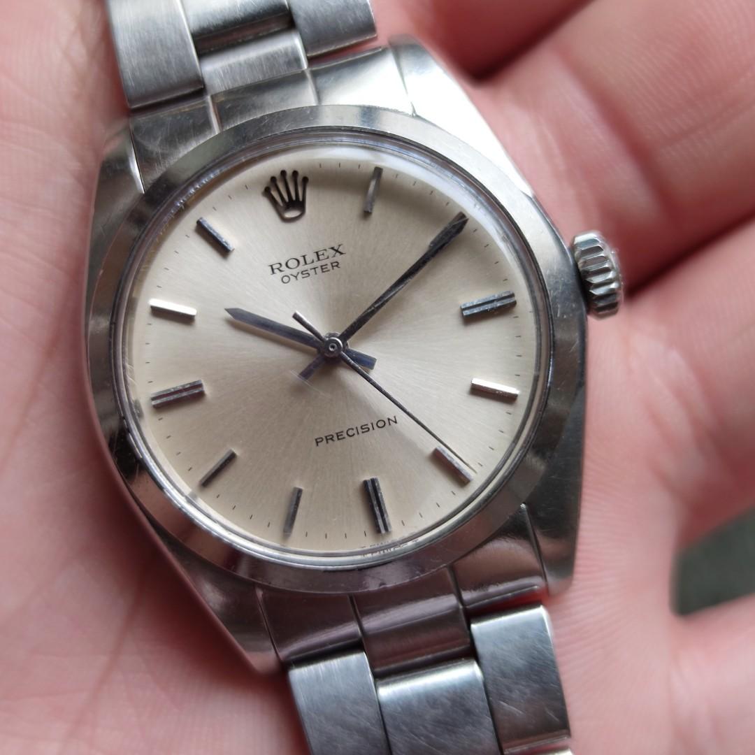 Rolex ref 6426 sale