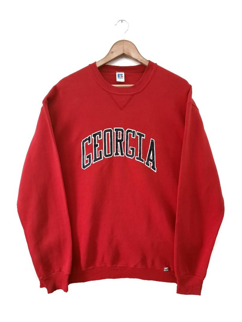 Russell Athletic Georgia Crewneck 