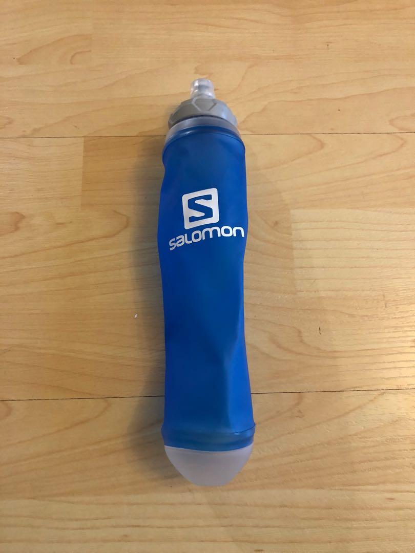  Salomon Soft Flask 150ml/5oz 28 Clear Blue, NS : Sports &  Outdoors