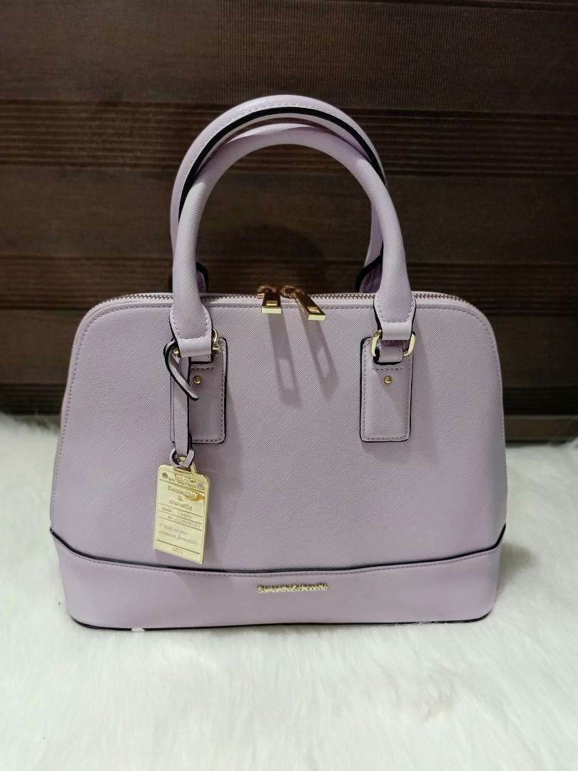 Samantha and chouette, Luxury, Bags & Wallets on Carousell