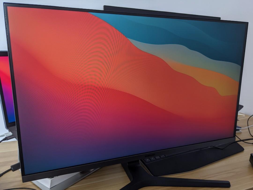 Samsung 27" Monitor - S27R350FHE, Computers & Tech, Parts & Accessories ...