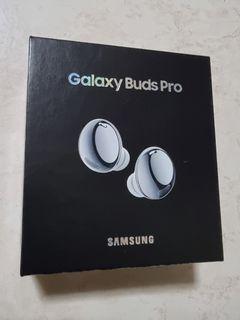 Samsung Galaxy Buds Pro (Phantom Silver)