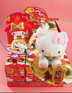 Sanrio 新春開運 Lucky box Hello Kitty & Melody