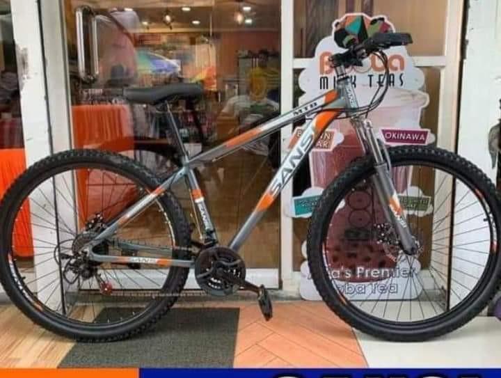 Sansi deals bike price