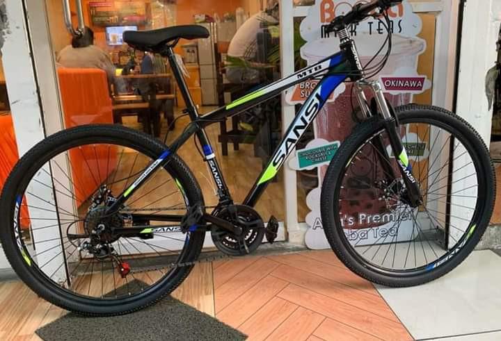 Sansi mountain hotsell bike price