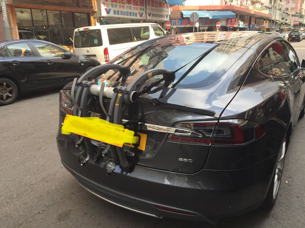 Saris bones hot sale tesla model 3