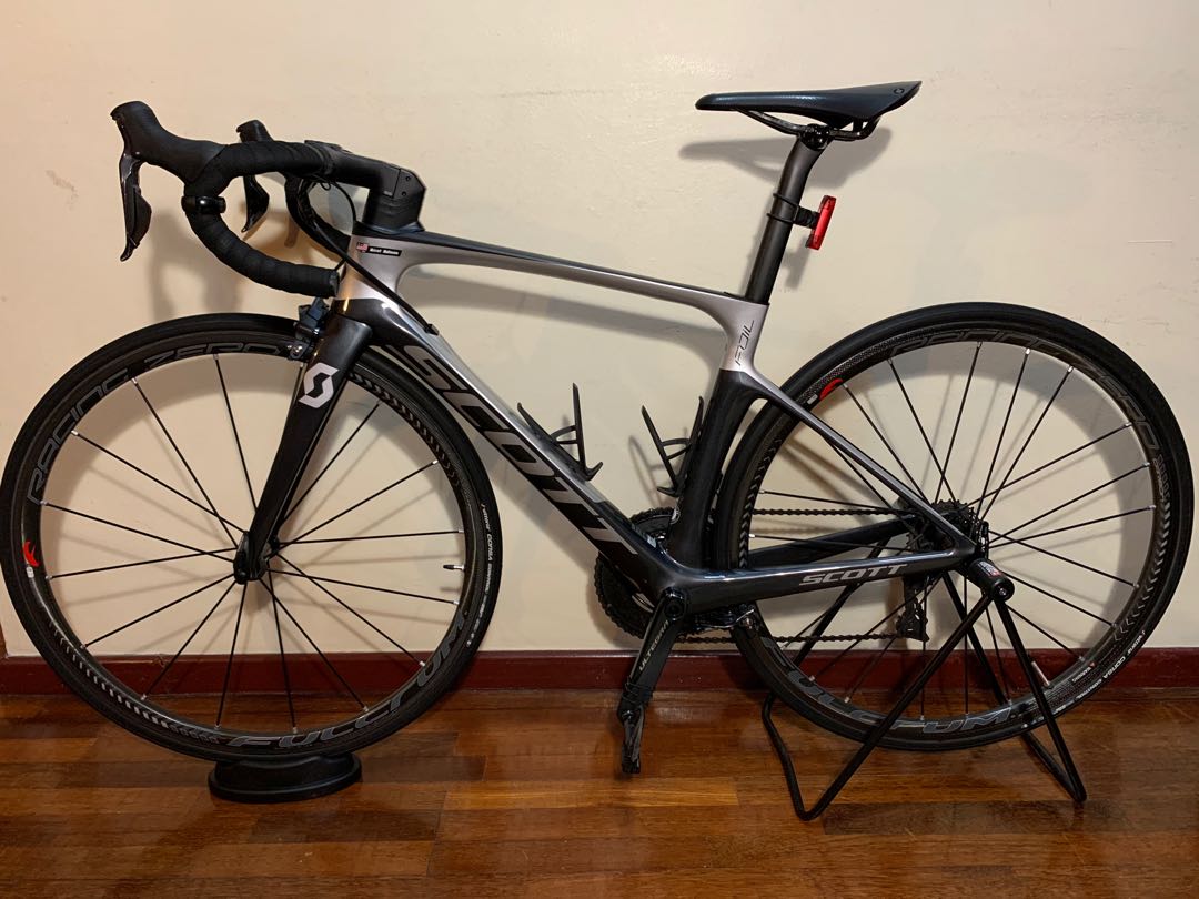 Scott foil hotsell 20 2019
