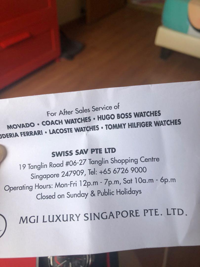 Swiss sav deals pte ltd