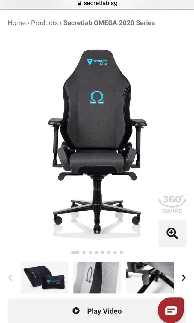 Secretlab sales omega 202