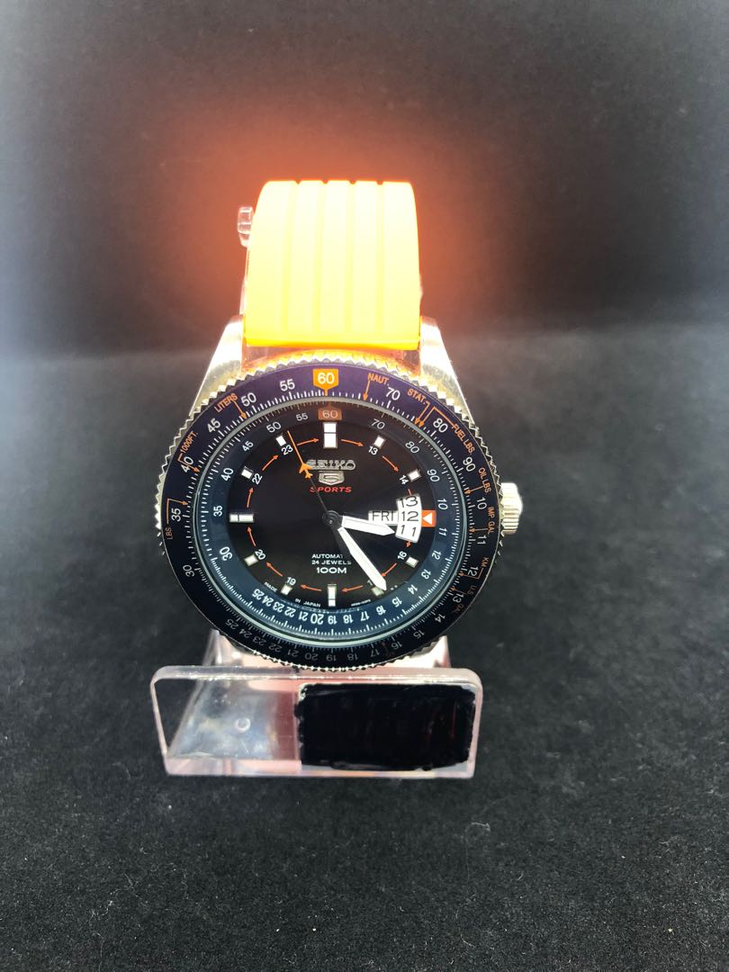 Seiko srp609j1 deals