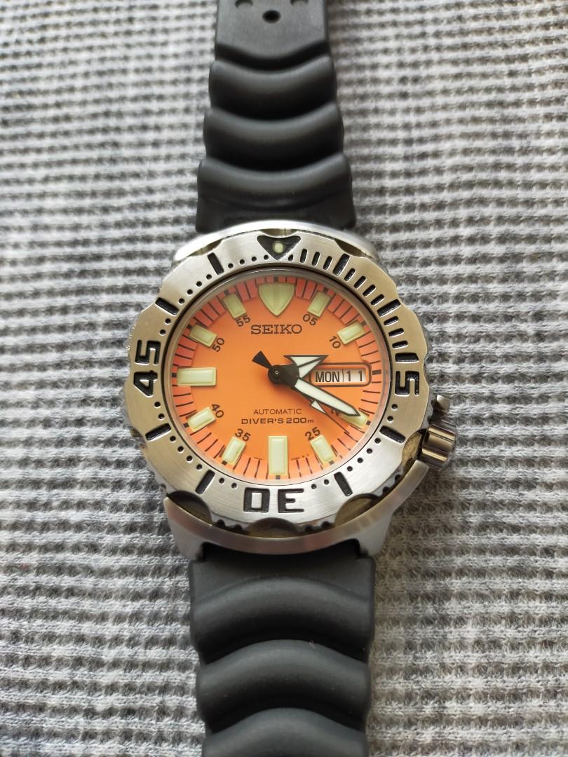 Total 42 Imagen Seiko Orange Monster Strap Size Abzlocal mx