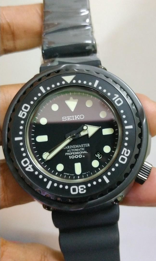 seiko sbdx013 marinemaster mm1000, Men's Fashion, Watches & Accessories,  Watches on Carousell