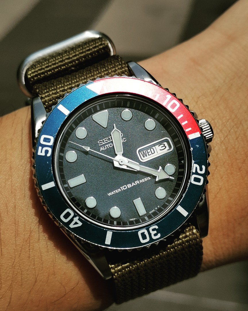 Seiko skx033 sale