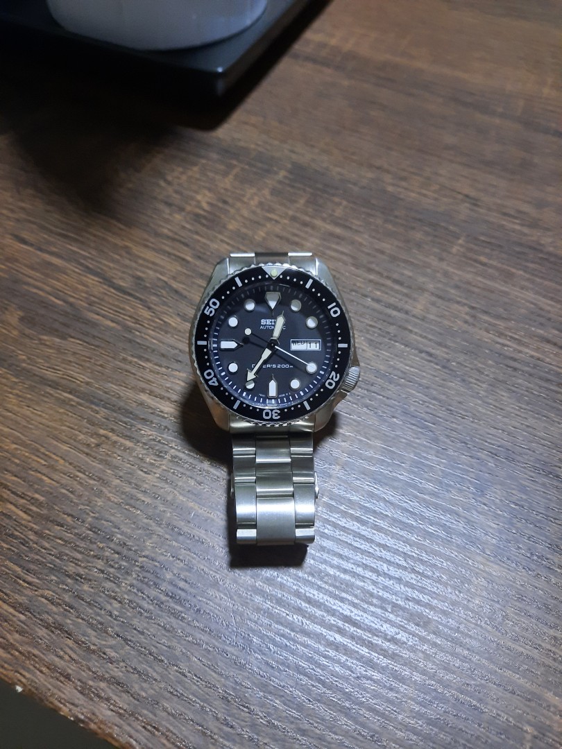 Seiko skx171 dial for new arrivals sale