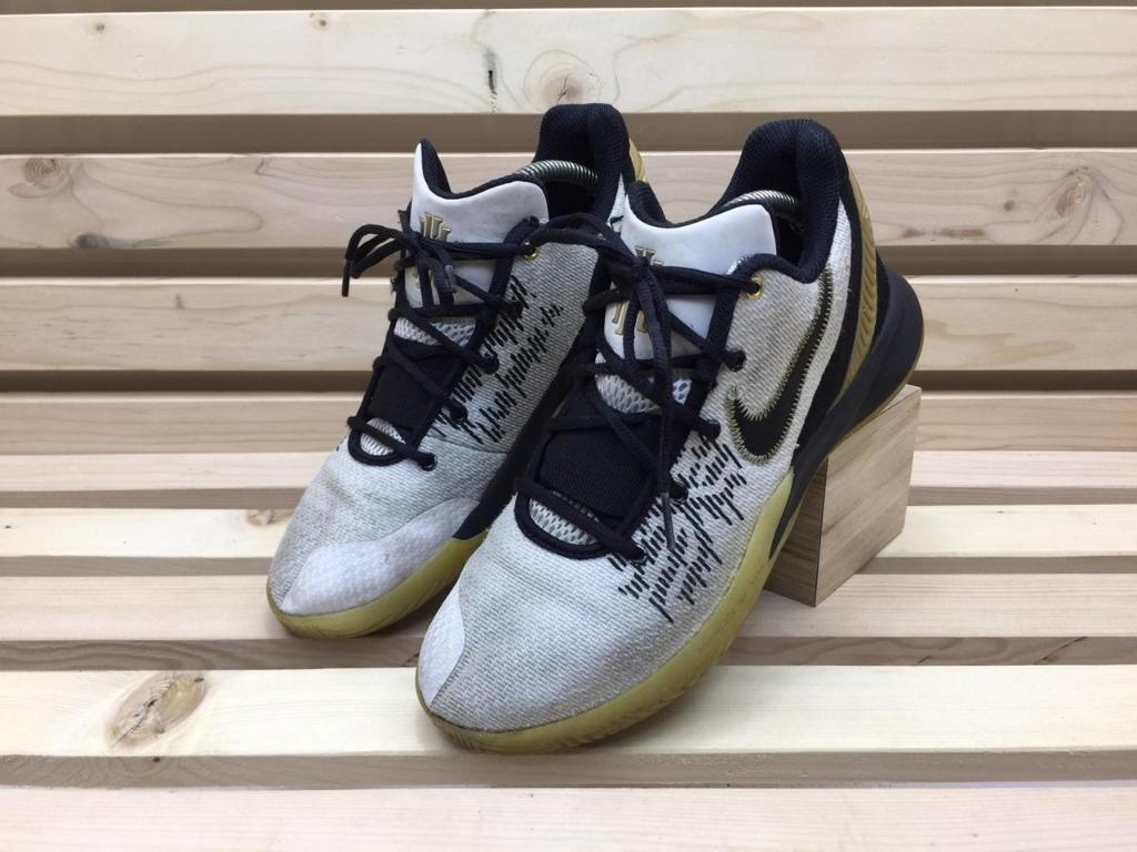 nike kyrie flytrap 2 white