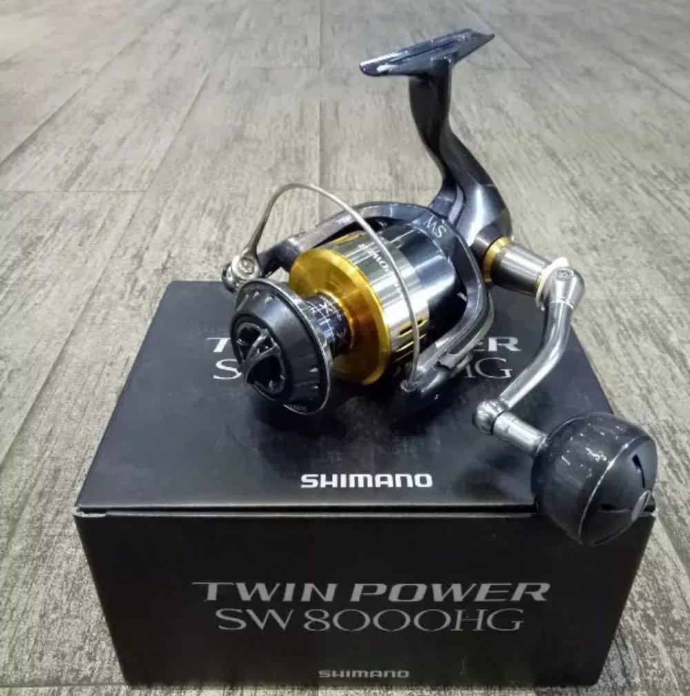 Shimano Twin Power 8000HG Fishing Reel