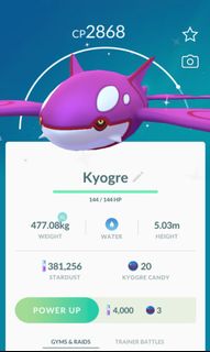 (Category: ) located in . Submitted by POGOShiny_ (Listing ID 1068642957, Image 1). Description: .