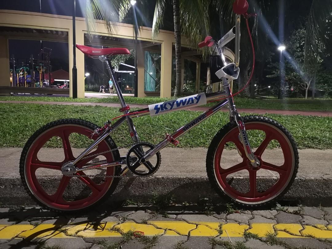 Bmx skyway hotsell old school