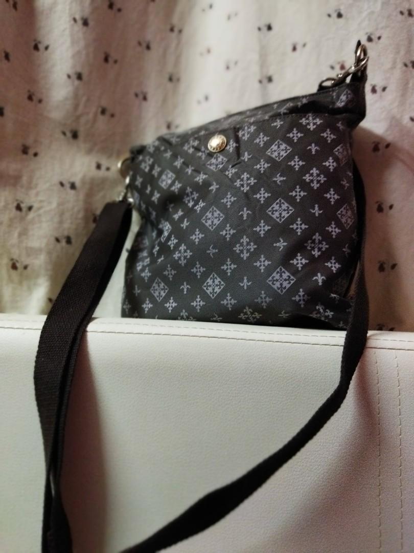 Russet sling bag sales