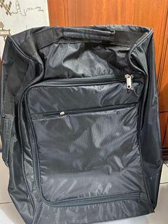 Small luggage backpack