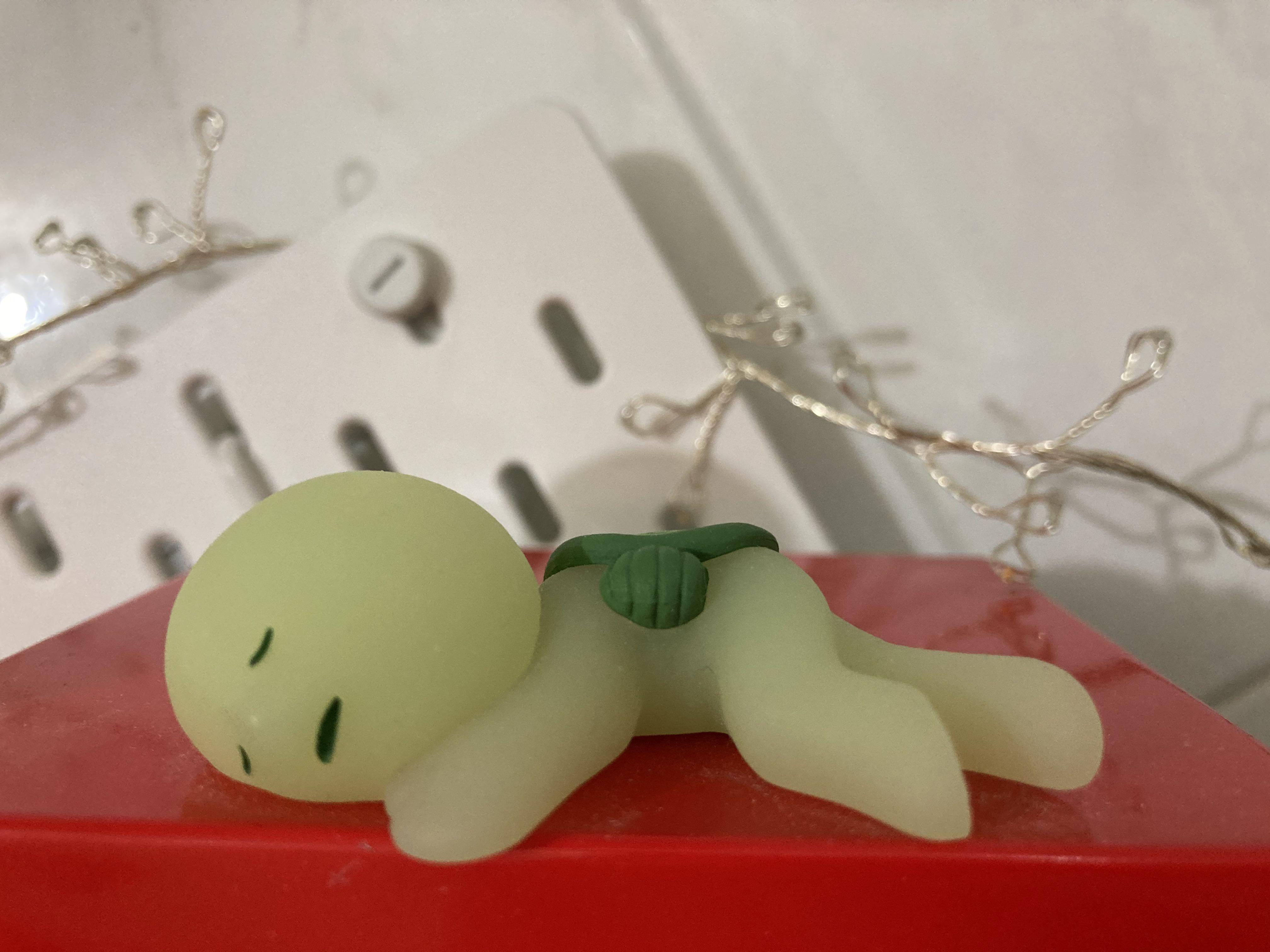 Smiski Museum Dali 鐘軟鐘persistence Of Memory 記憶的堅持 玩具 遊戲類 玩具 Carousell