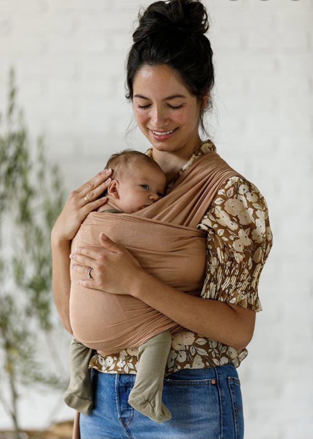 Dragonfly™ Wrap Bluestone LÍLLÉbaby